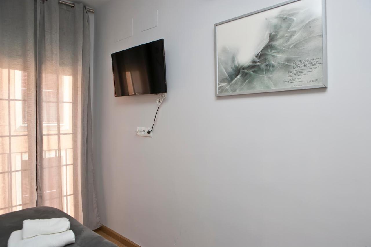 Luz Y Tranquilidad En El Casco Historico - Parking Gratis Apartman Sevilla Kültér fotó