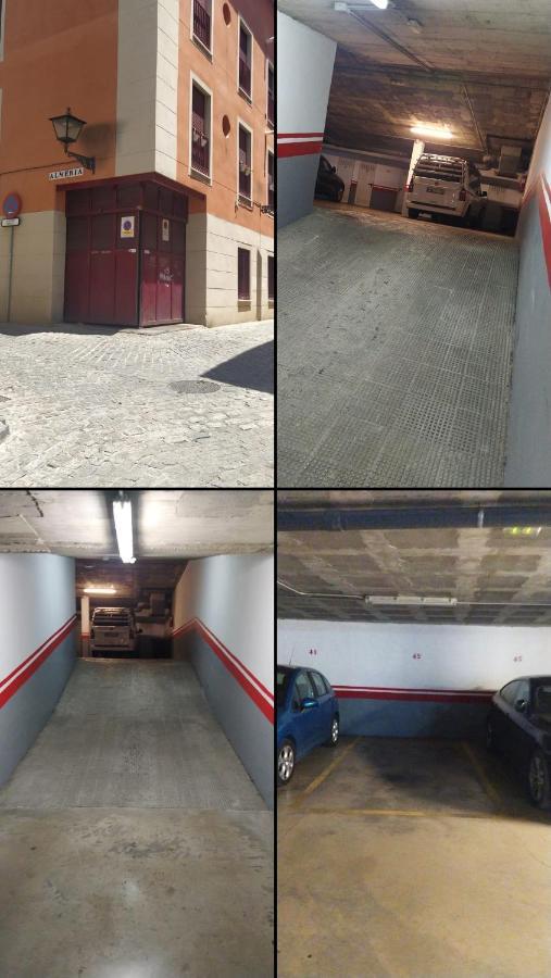 Luz Y Tranquilidad En El Casco Historico - Parking Gratis Apartman Sevilla Kültér fotó