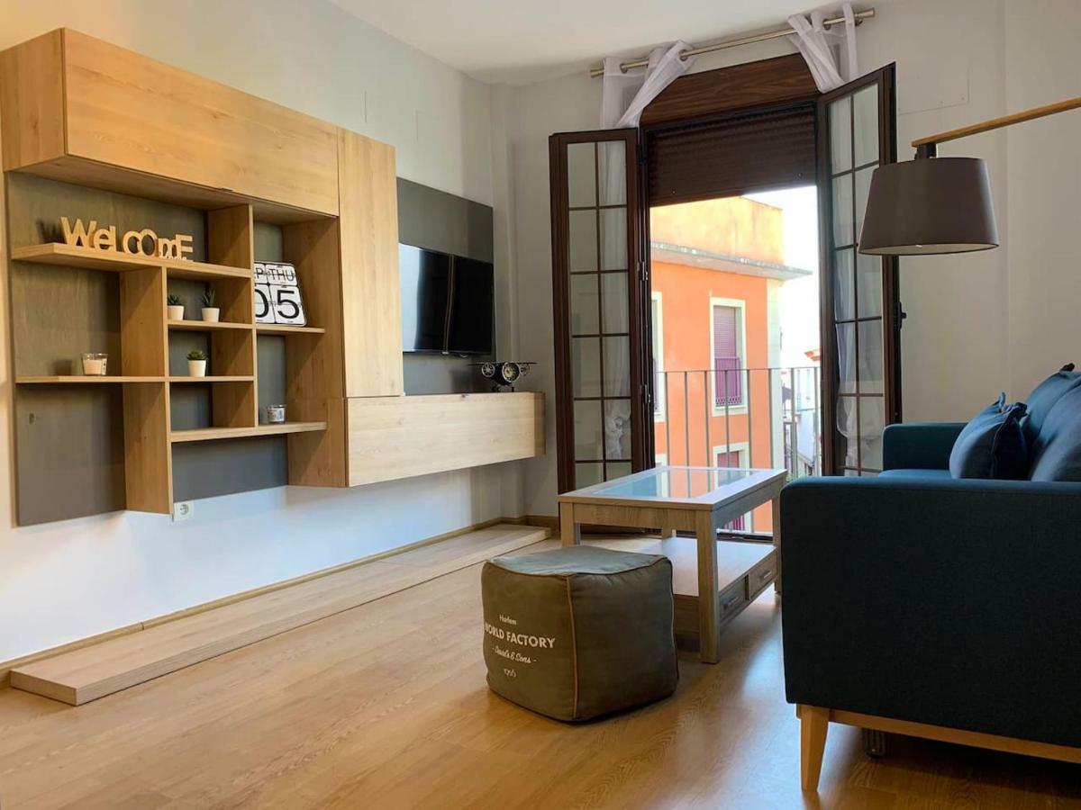 Luz Y Tranquilidad En El Casco Historico - Parking Gratis Apartman Sevilla Kültér fotó