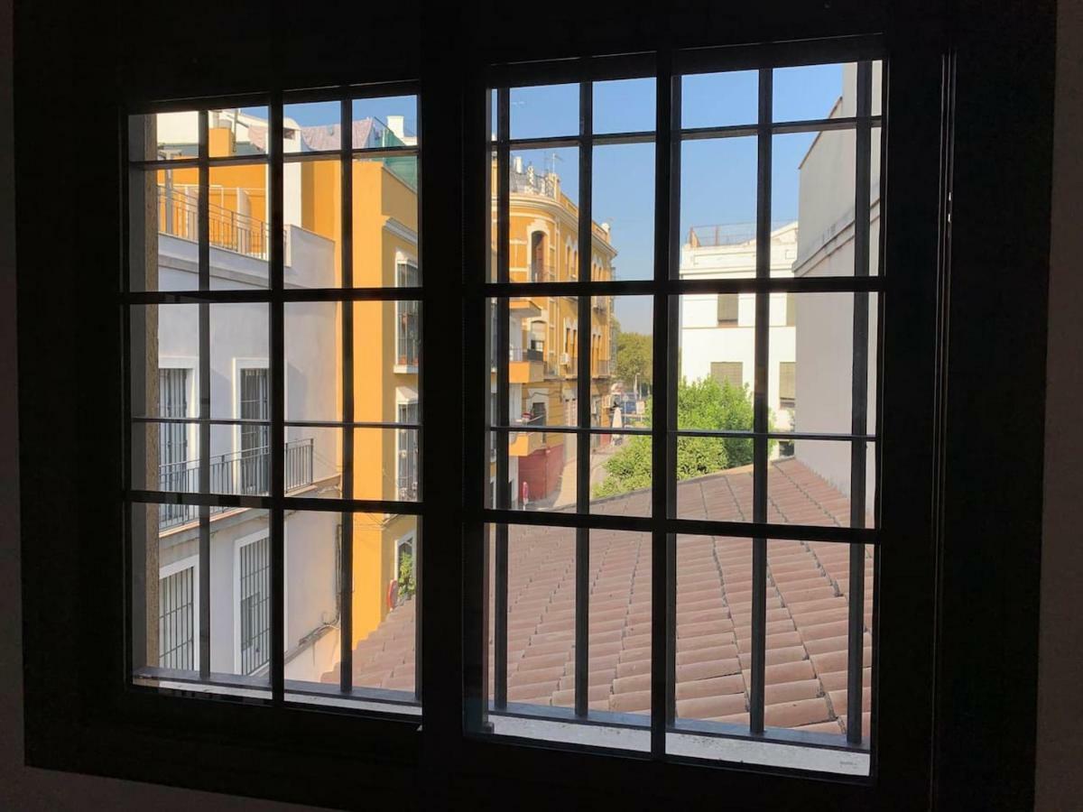 Luz Y Tranquilidad En El Casco Historico - Parking Gratis Apartman Sevilla Kültér fotó